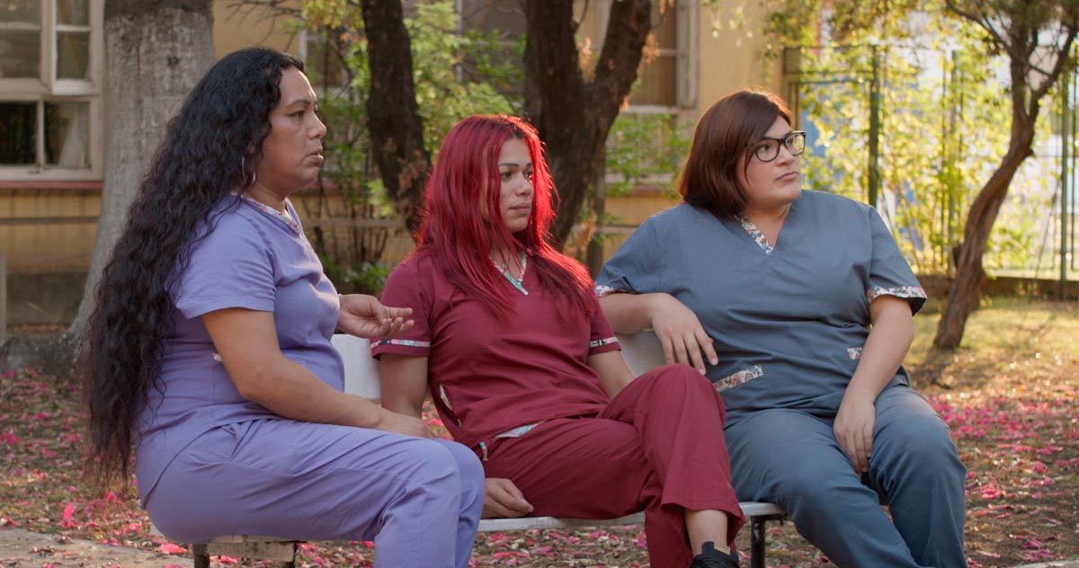 Cuidadoras