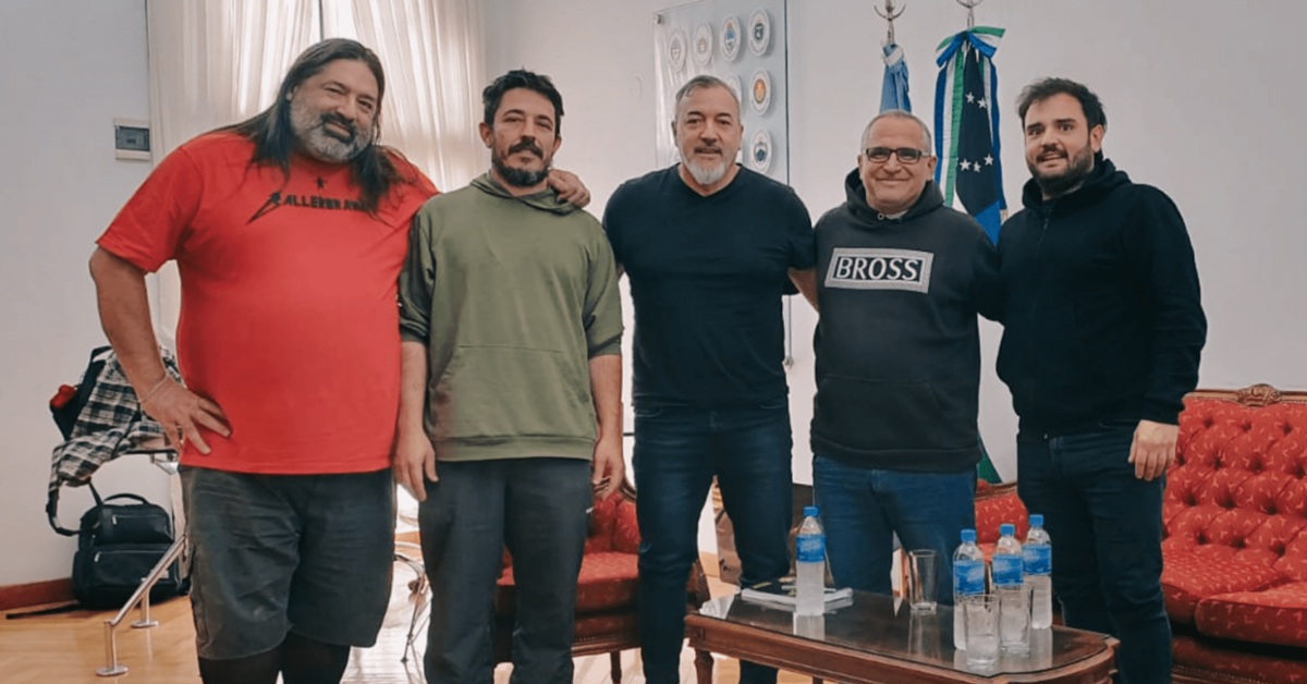 ATE reúne a sus seccionales de todo el país y proyecta acciones en defensa del empleo y los derechos laborales 1 ATE previa
