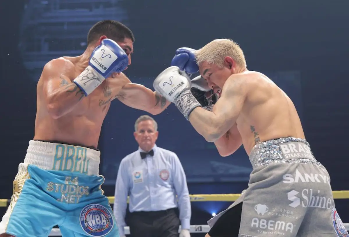 Boxeo Puma Martinez Credito daily.co .jp