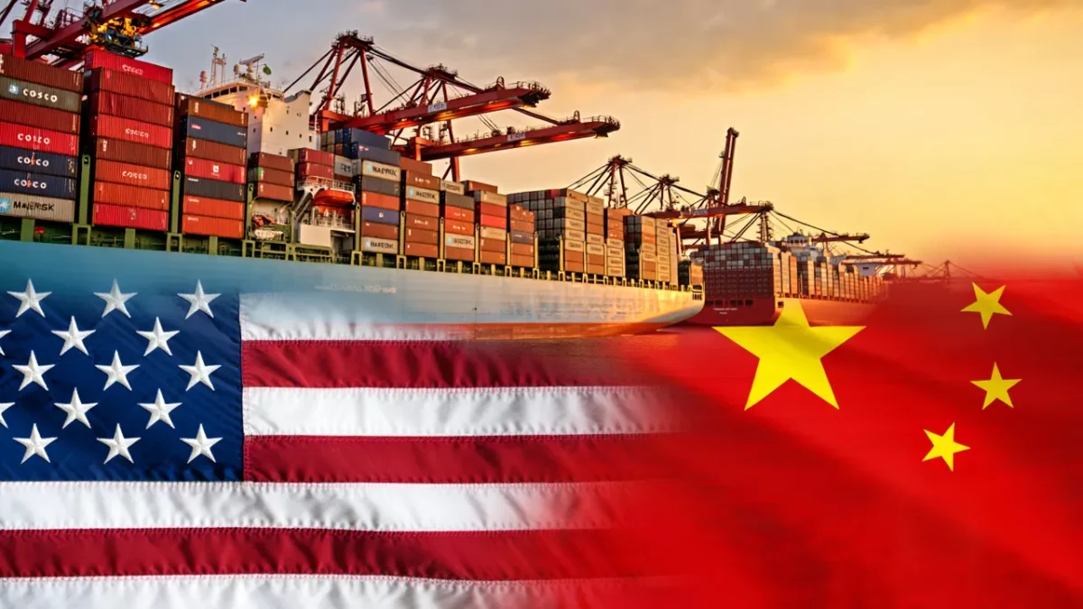 Mundo en tensión: acuerdo entre China y Estados Unidos por temas comerciales 1 China