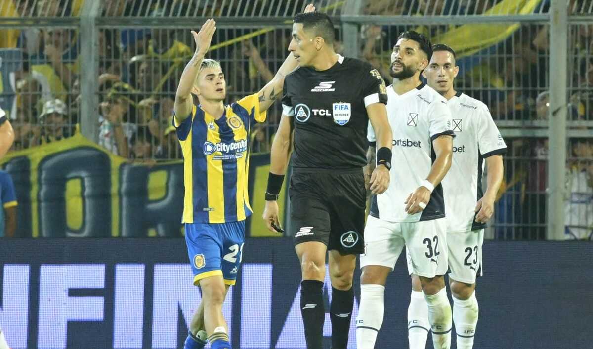 Creditos. Ole 6