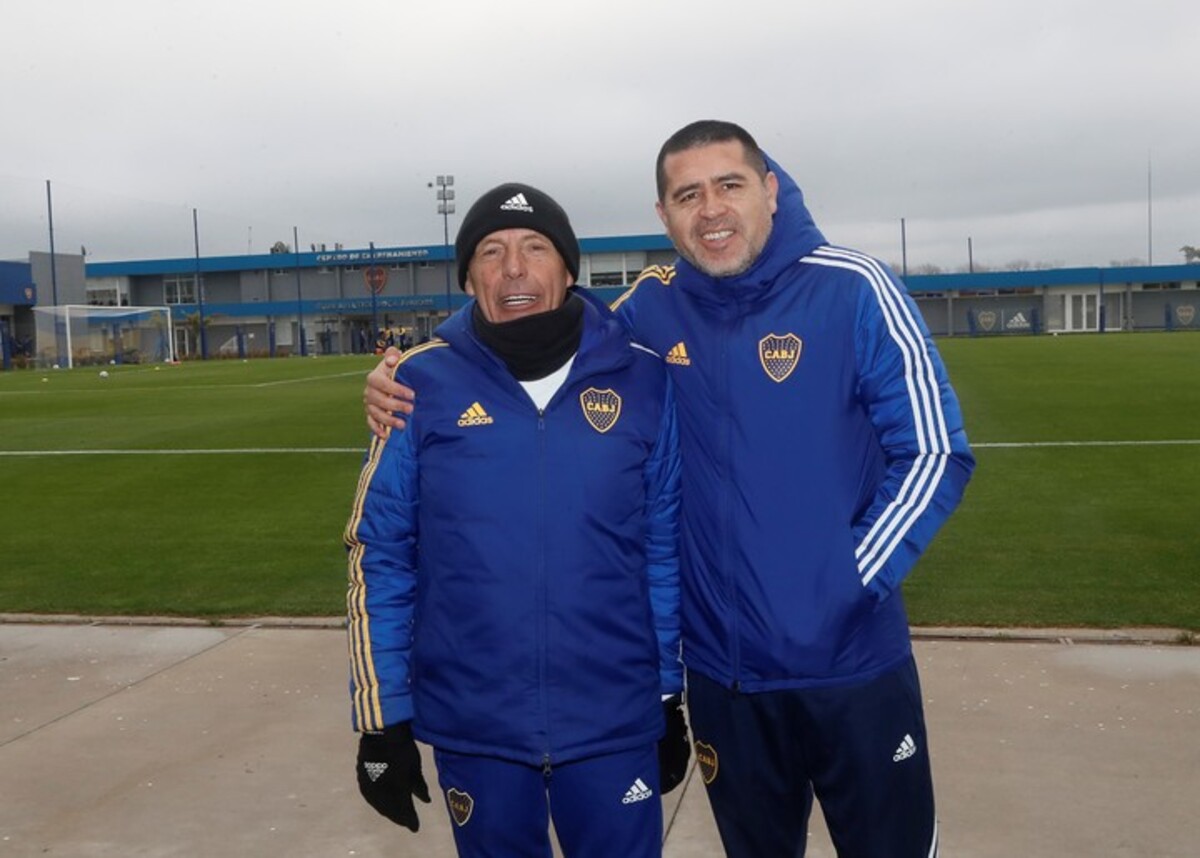 Creditos. Ole 8