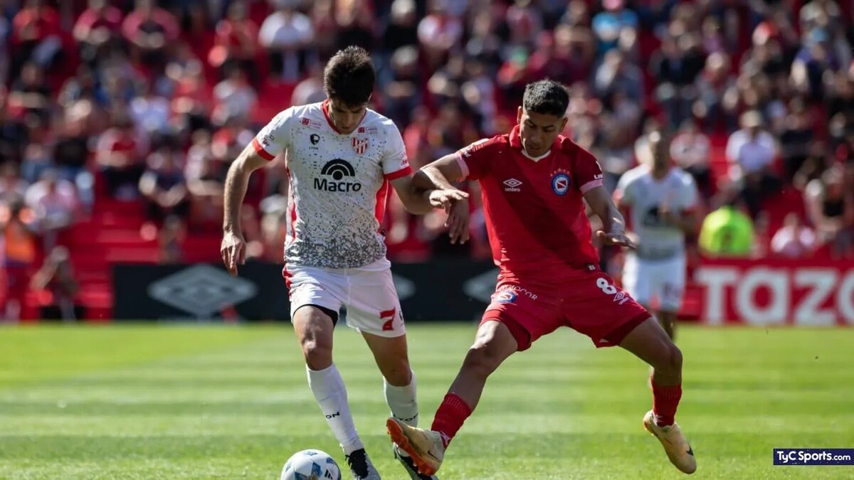 Creditos. TyC Sports 8