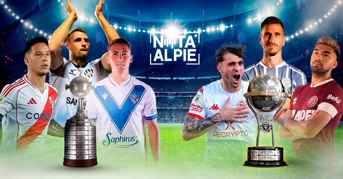 equipos argentinos