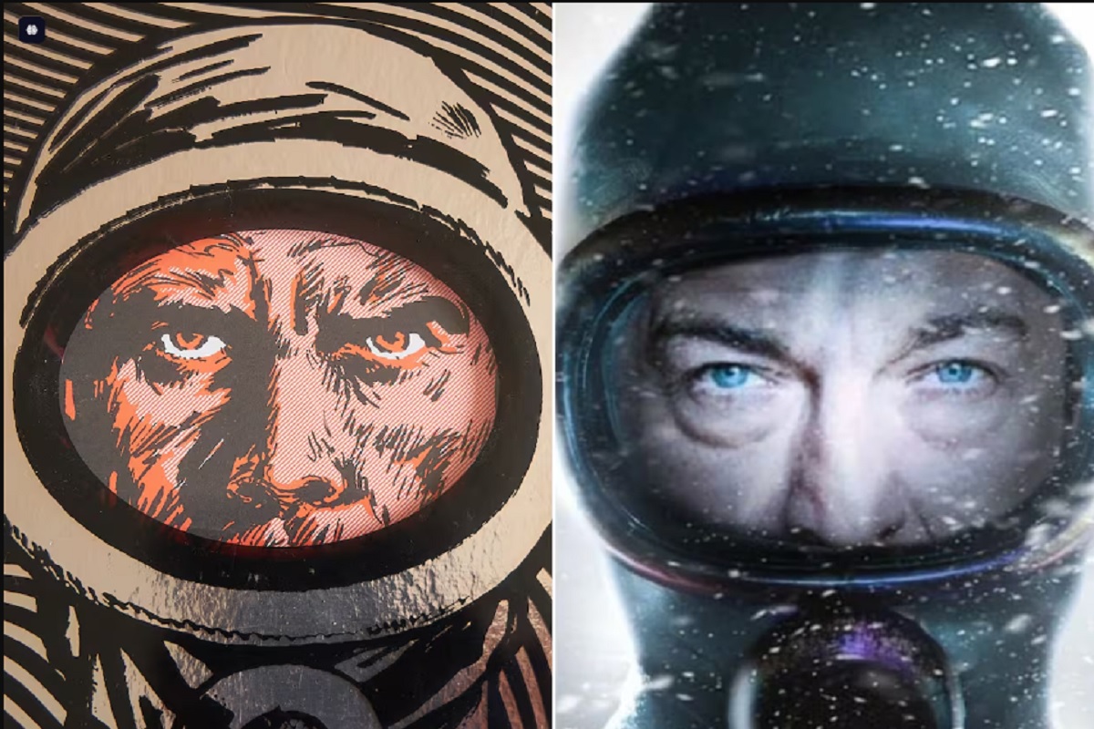El Eternauta