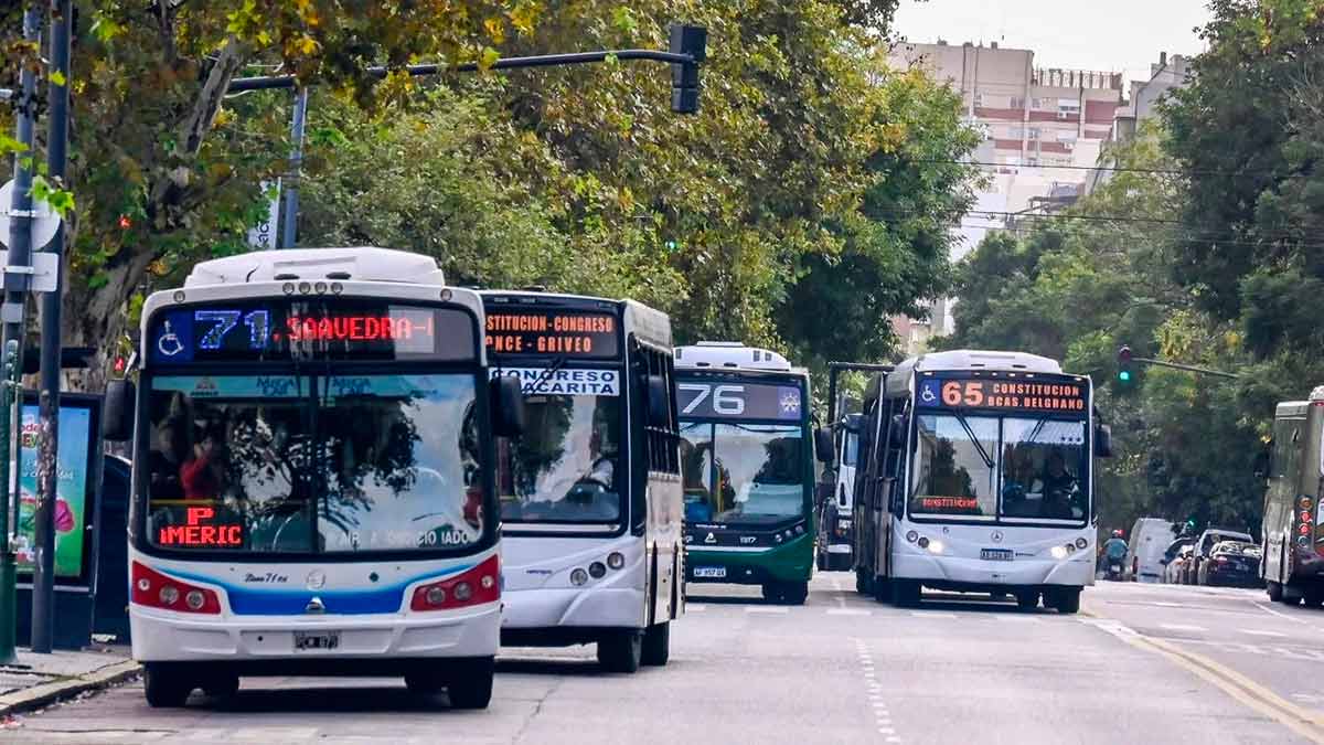“No hay ninguna esperanza”: la UTA ratifica el paro y el Gobierno insiste en desactivarlo 1 paro