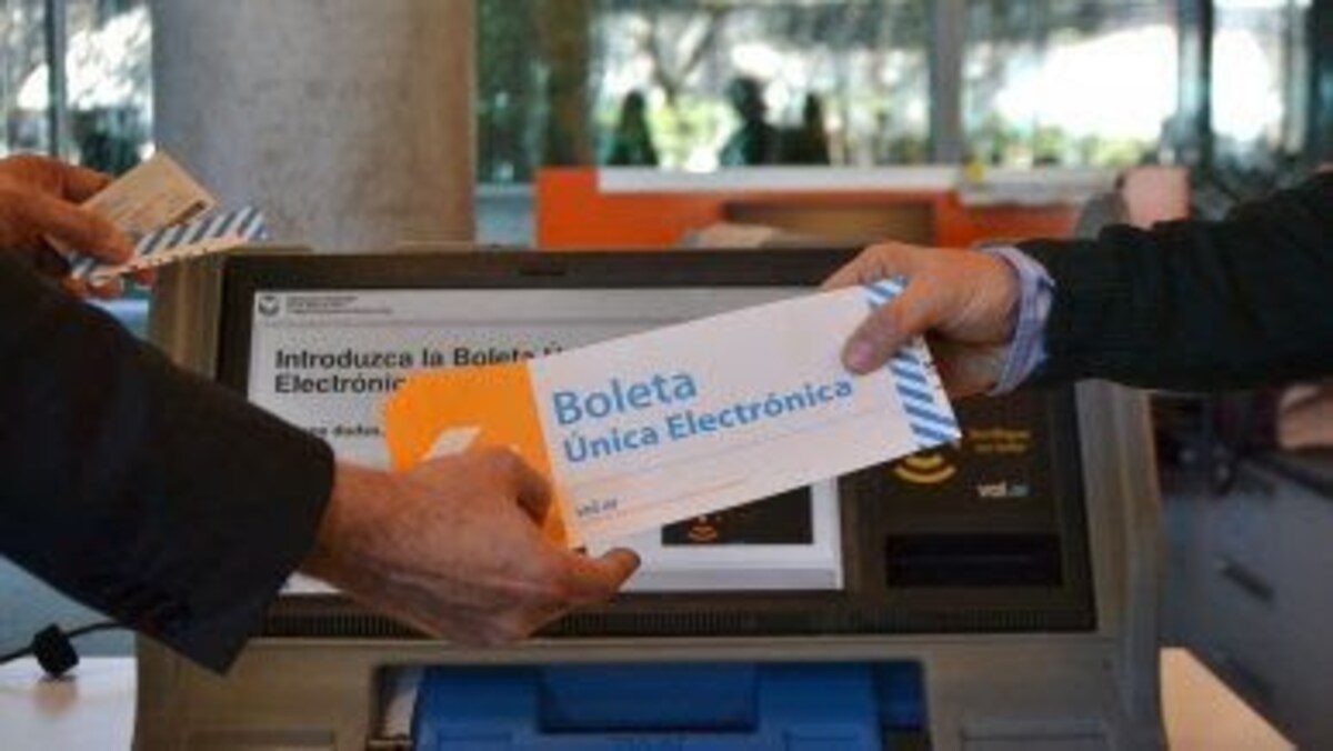 Elecciones BUE CABA
