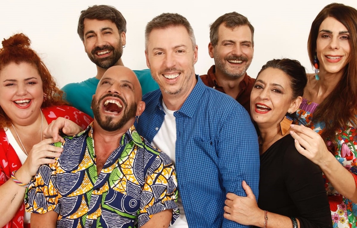 Ya se puede disfrutar de "Este es mi Shakespeare", una de las obras más intrigantes de la cartelera porteña. Una mezcla perfecta entre lo clásico y lo contemporáneo salpicado de dramas y comedias. Crédito: Estudio Inglize
