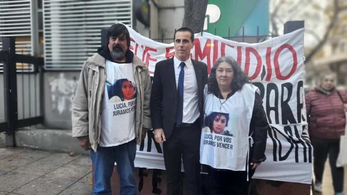 FARIAS OFFIDANI LUCIA PEREZ FEMICIDIO juicio 1