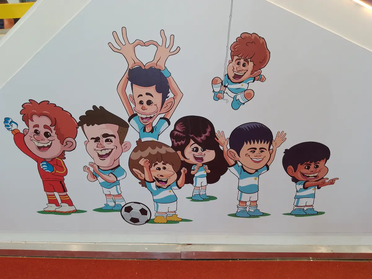 Feria del Libro Lit. Infantil Julian Haramboure