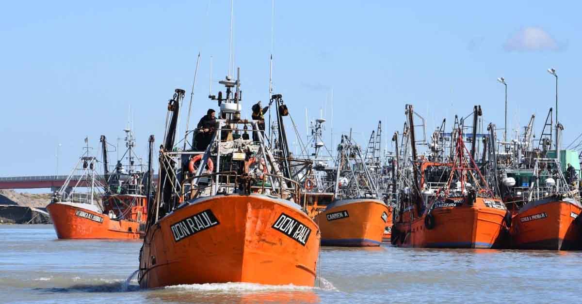 El coloniaje del Atlántico sur y la pesca 1 atlantico
