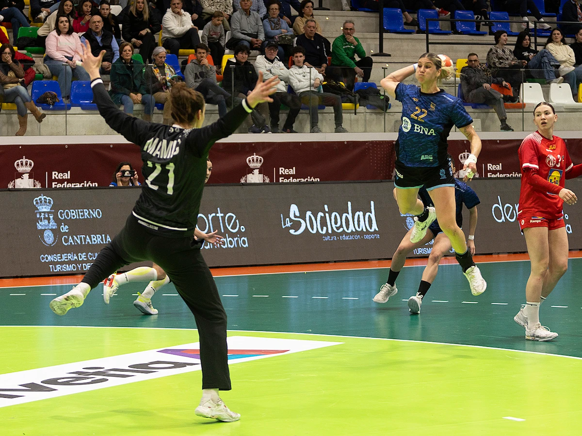 La Garra tiene rivales confirmados para el Mundial 2025 de handball 1 Handball Argentina Austria RFEBM