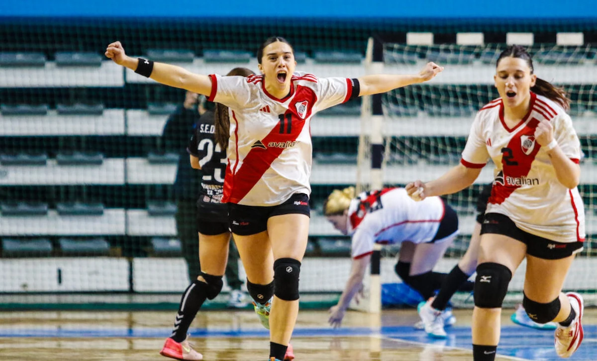 Handball River Credito CAH