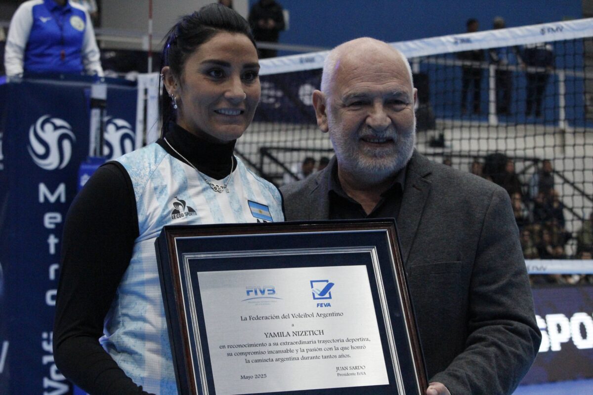 Homenaje Nizetich FeVA