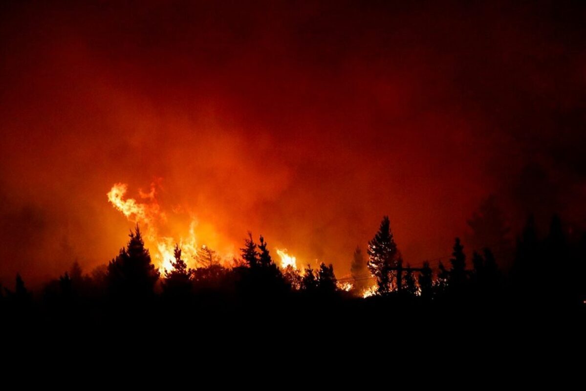 Incendio