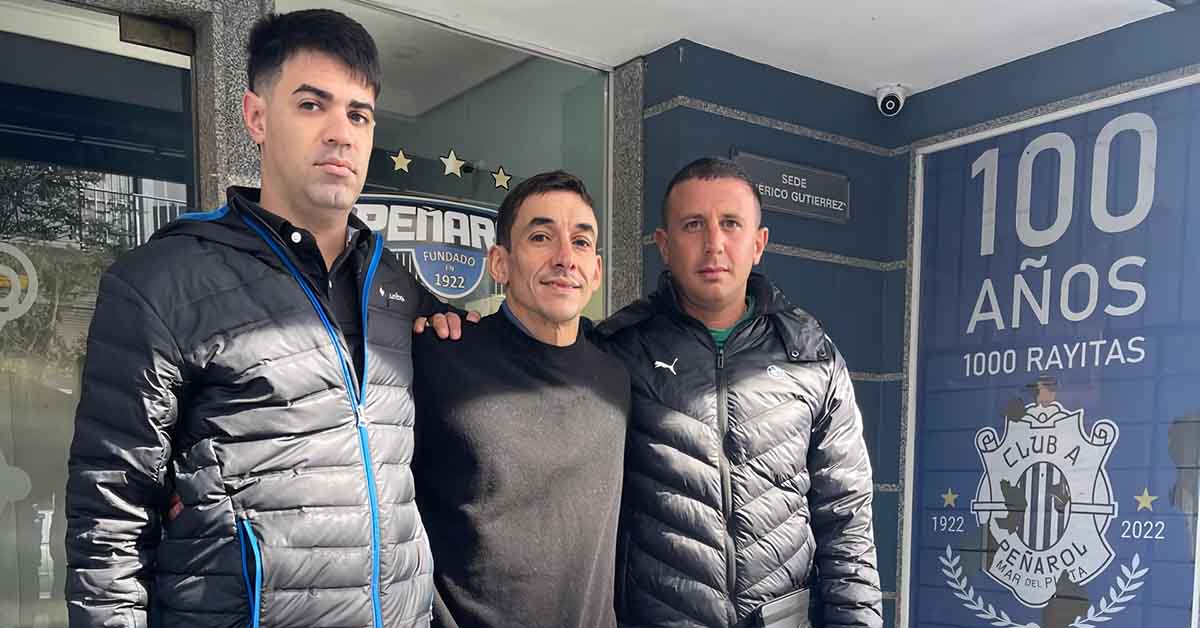 Inclusión Solidaria y Club Atlético Peñarol se unen para promover la inclusión en la comunidad 1 inclusión