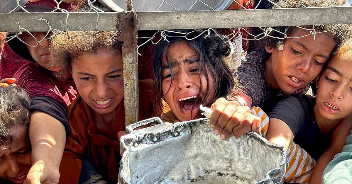 Genocidio en Gaza: Israel viola los principios fundamentales de la humanidad 1 israel