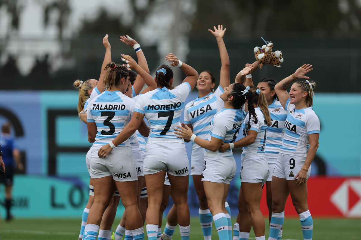 Las Yaguaretes Gran Final Los Angeles