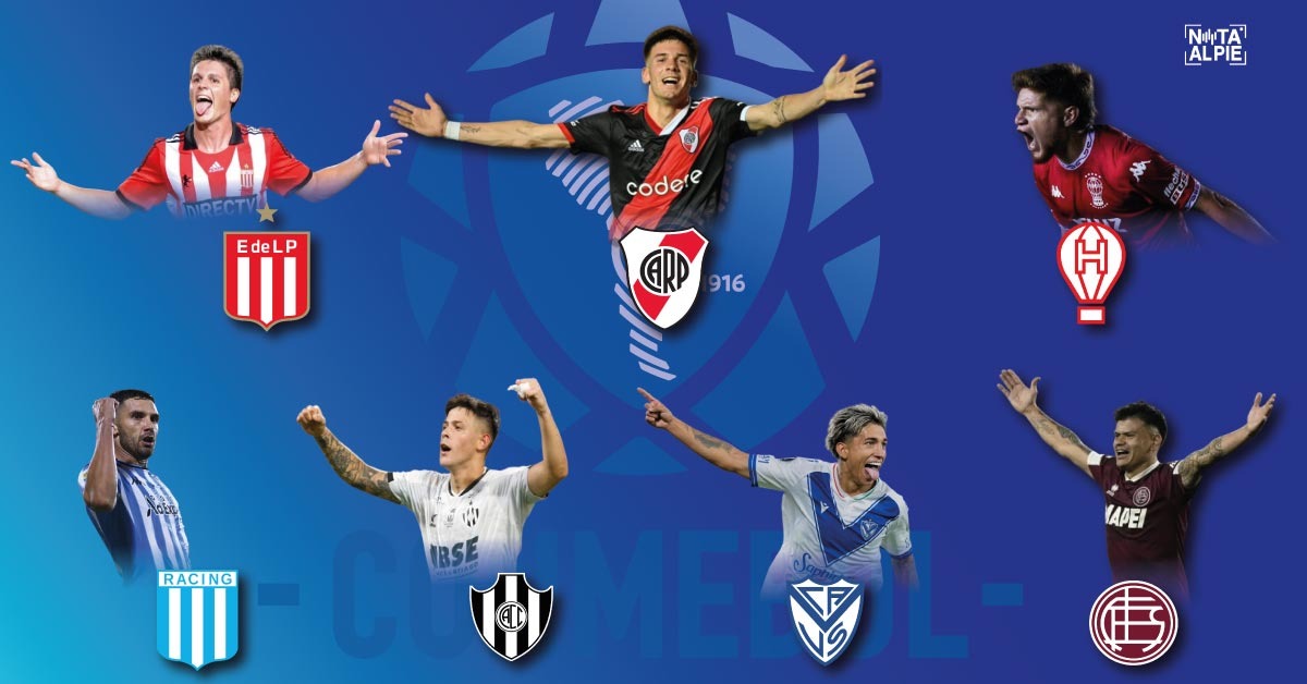 equipos argentinos 
