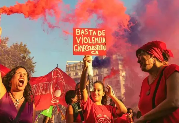 MARCHA 17M 2