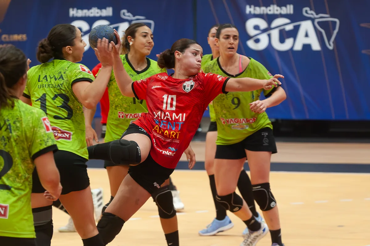 Handball: SEDALO logró un destacado segundo puesto en el Campeonato Sur Centro de Clubes femenino 1 SEDALO