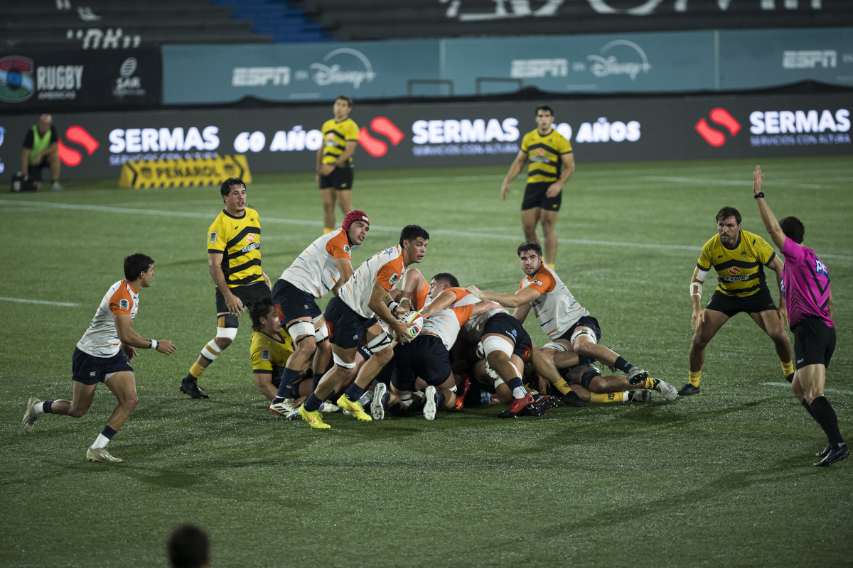 Tarucas batacazo frente Penarol