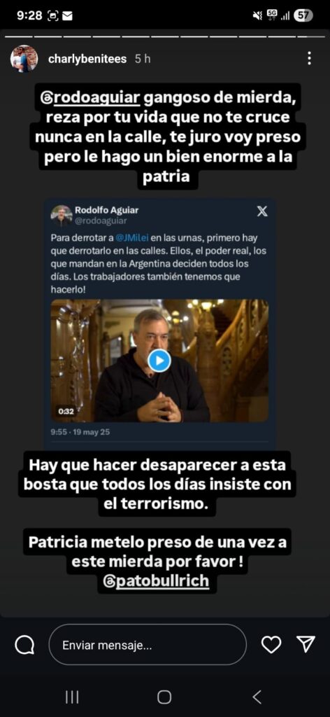 amenazas 2