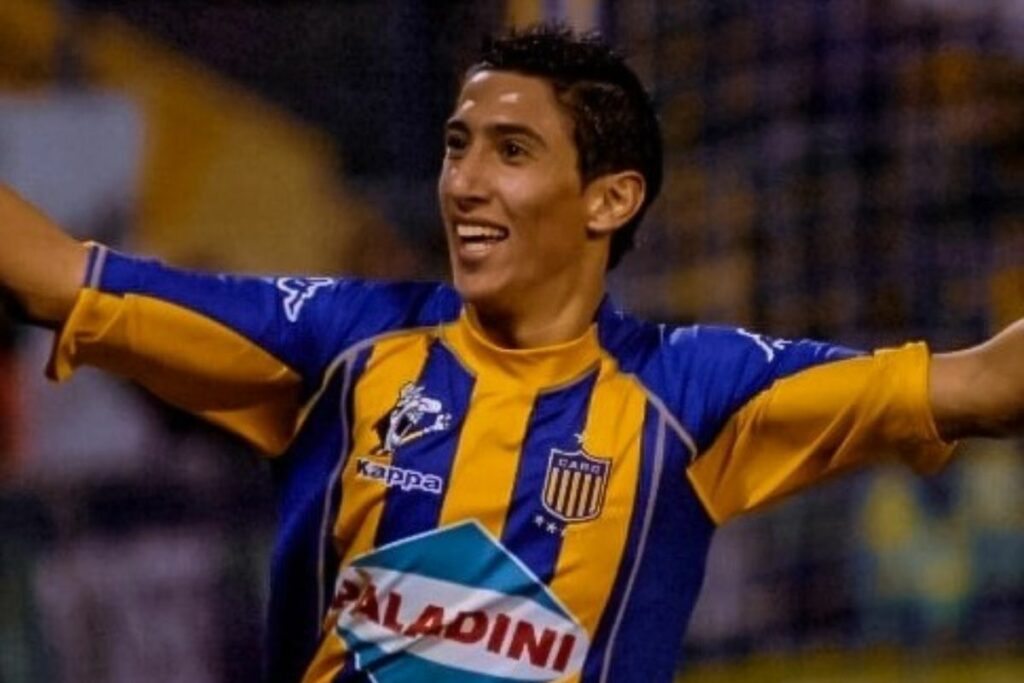 angel di maria