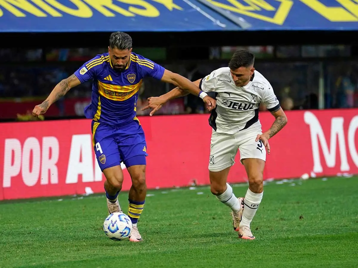 boca independiente