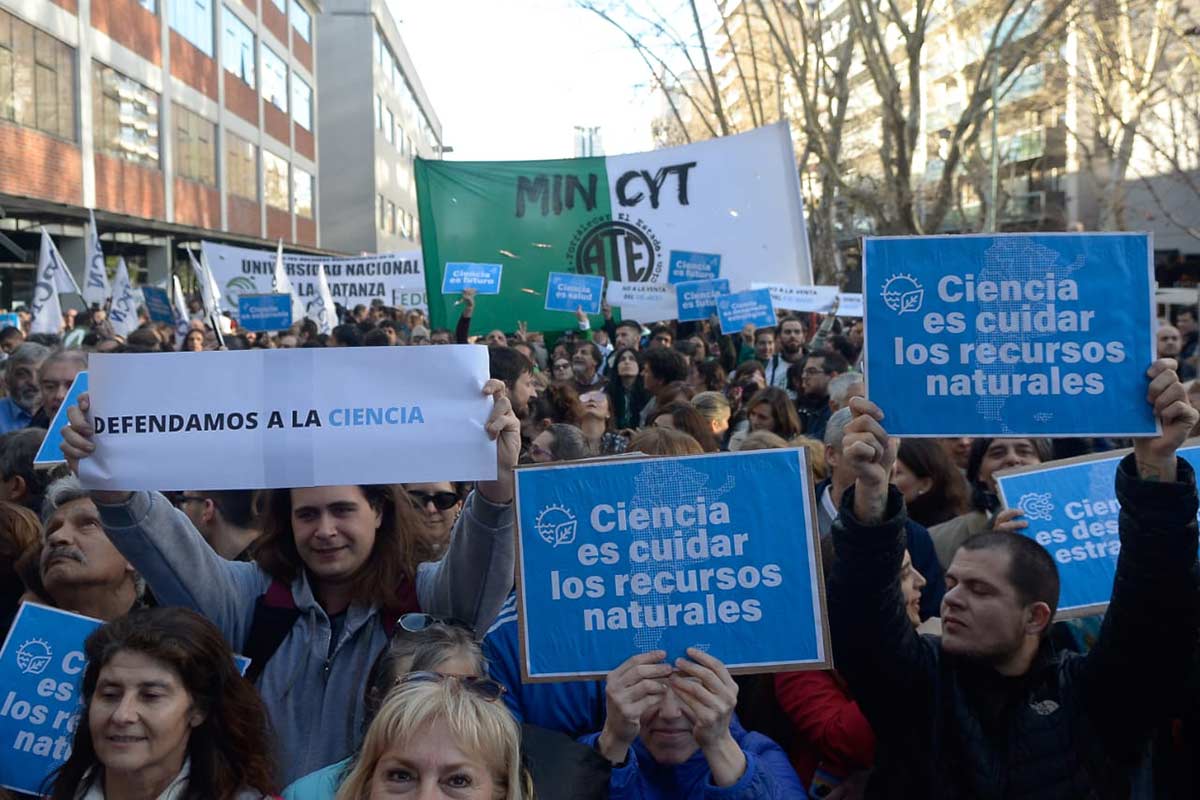 Crisis científica
