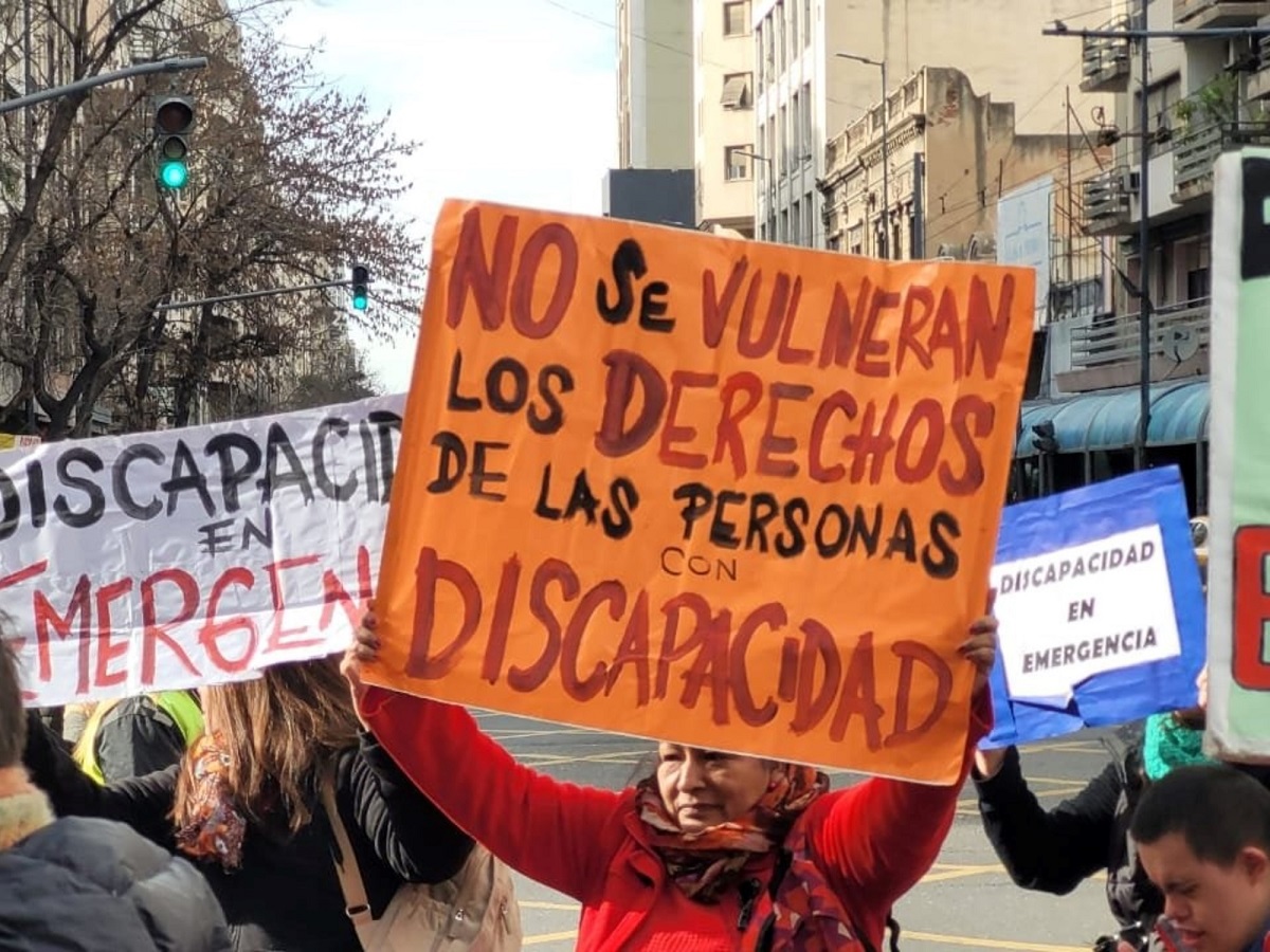discapacidad