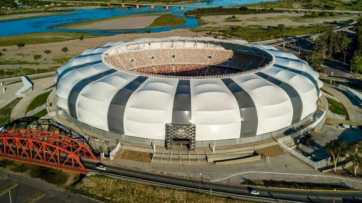 estadio madre de ciudades