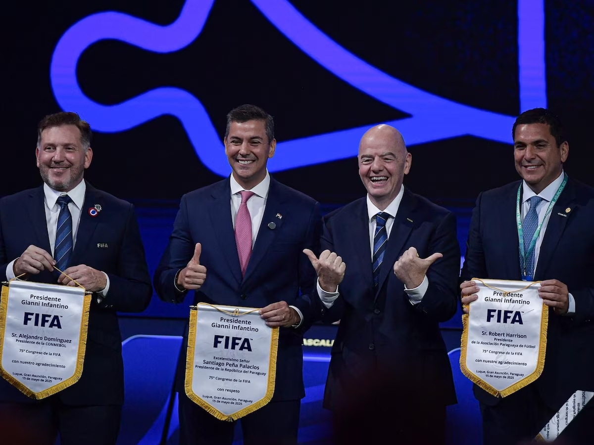 Congreso de la FIFA
