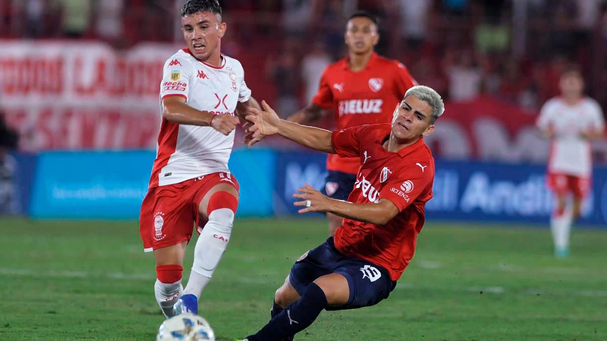 huracan independiente