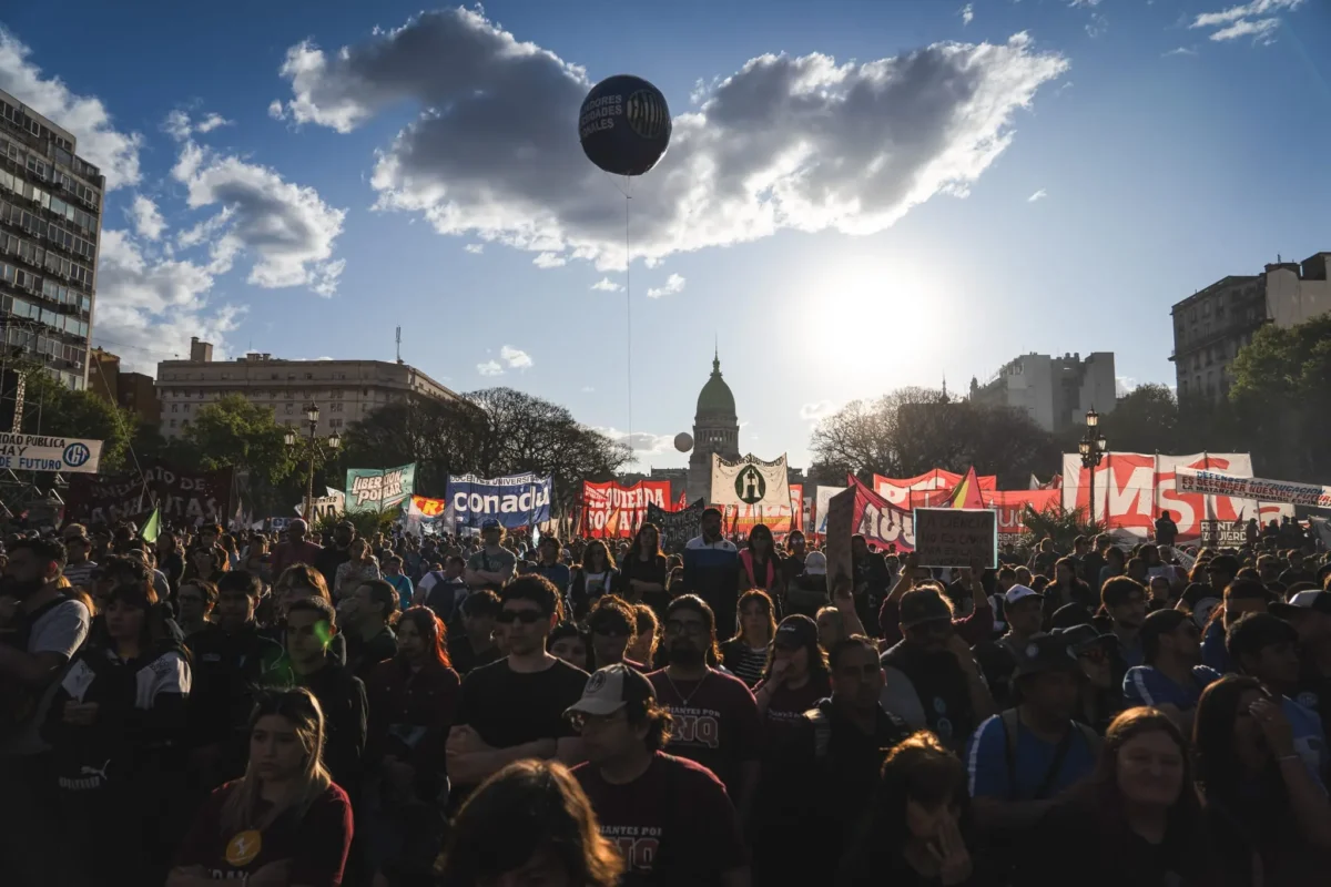 marcha 2