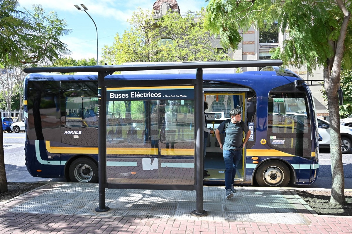 buses eléctricos