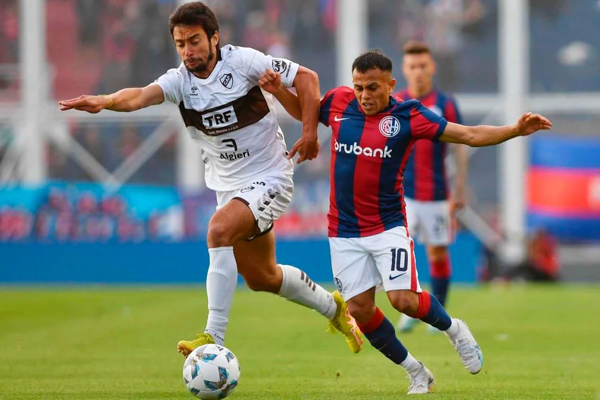 platense san lorenzo