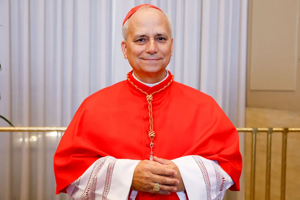 Habemus Papam: León XIV será el 267° Papa, el primero estadounidense 1 León XIV