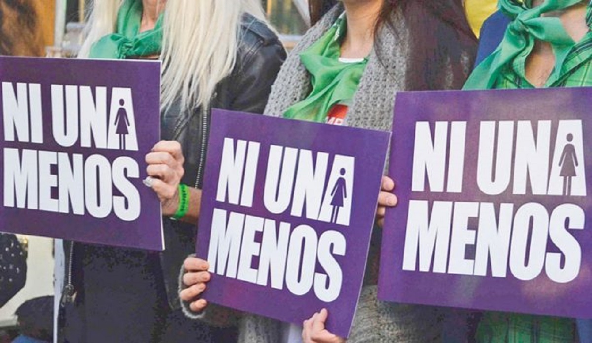 Ni Una Menos