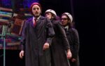 Cada semana te ofrecemos la programación cultural de Nota al Pie en la Ciudad de Buenos Aires. En esta ocasión "24 Toneladas", de la Compañía de Payasos del Matute, una propuesta teatral que aborda un episodio oscuro de la historia con poesía y circo. Crédito: @24toneladas.ok