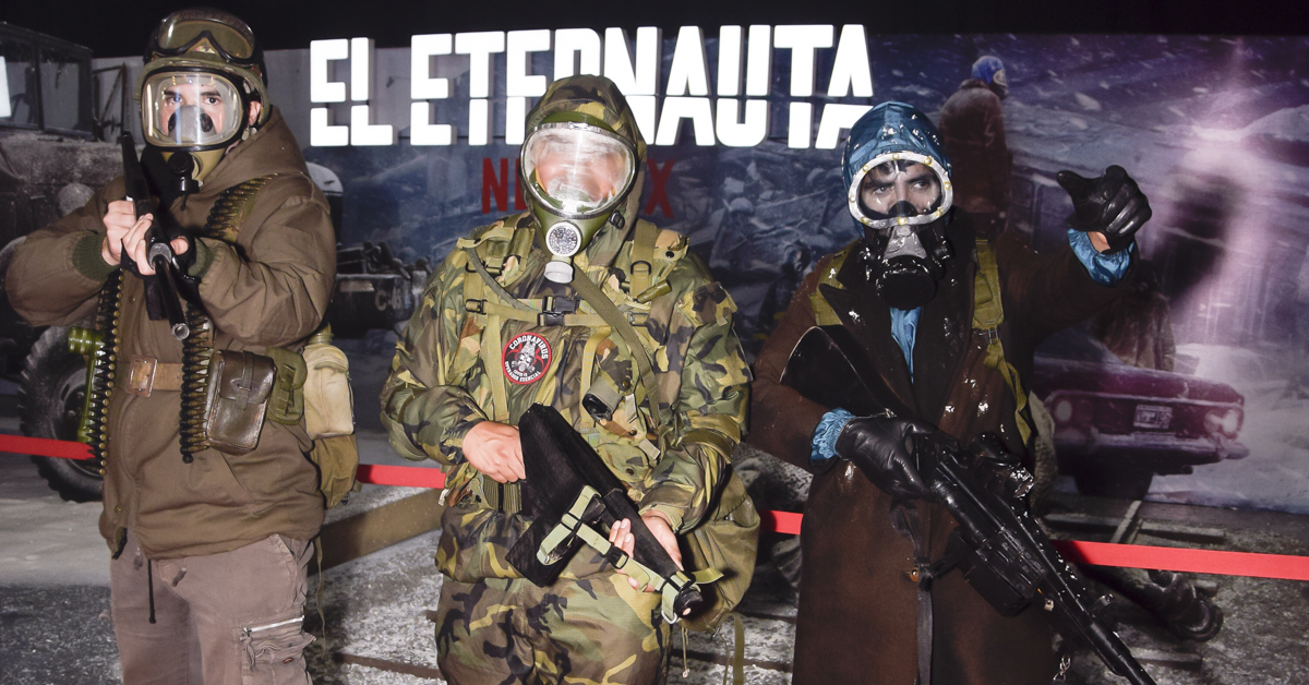 Argntina Comic con junio 2025 credito Facundo Esmereles 11