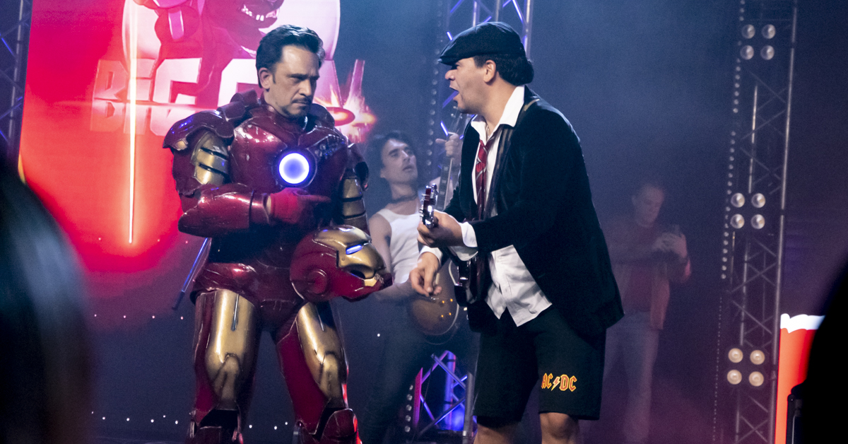 Argntina Comic con junio 2025 credito Facundo Esmereles 9