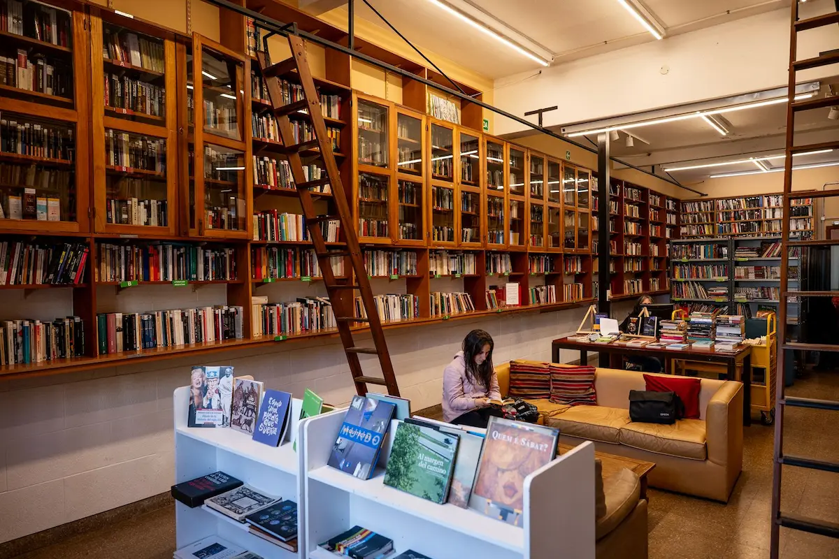 bibliotecas