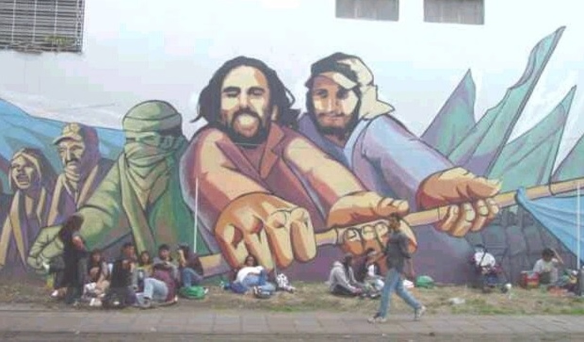 A 23 años de la Masacre de Avellaneda: vigilia y jornada cultural por Kosteki y Santillán 1 Avellaneda