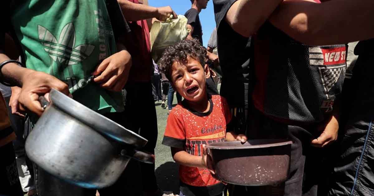 Por qué debemos seguir hablando de Gaza 1 gaza