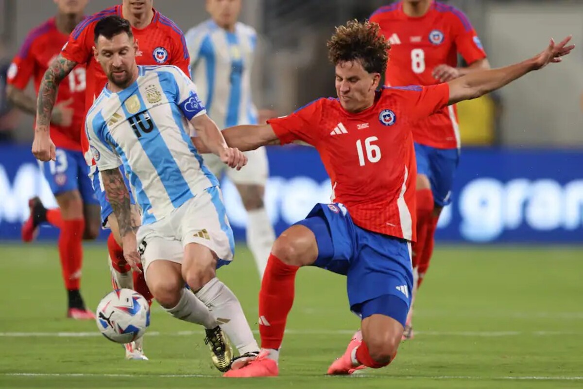 Selección Argentina