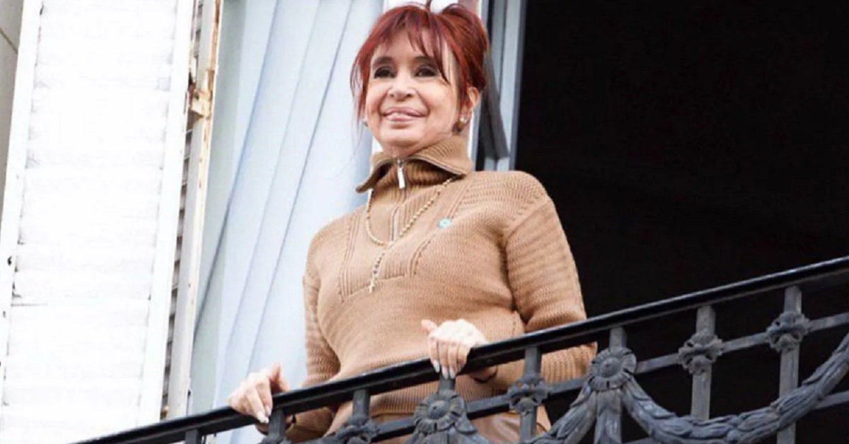 Cristina liderazgo