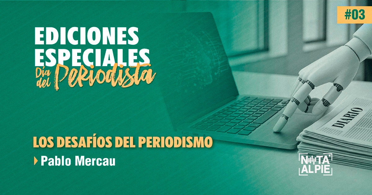DESAFIOS DEL PERIODISTA V1