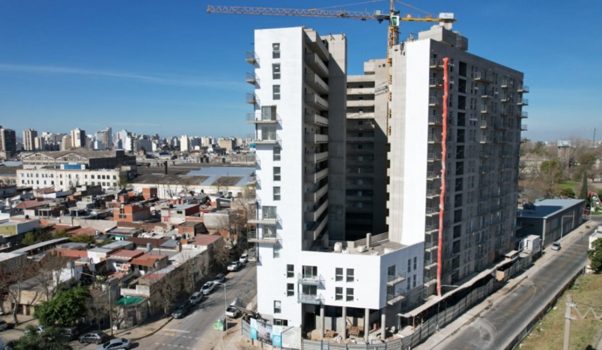 Edificio Sagol Procrear