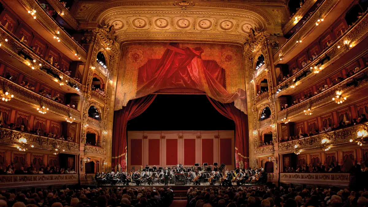 Histórico aniversario: el Teatro Colón celebra 100 años de sus elencos estables 1 Teatro Colón